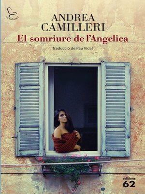 cover image of El somriure de l'Angelica